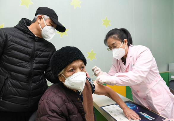 WHO: Bùng phát COVID-19 ở Trung Quốc do vi rút lây lan mạnh từ rất lâu - Ảnh 1.