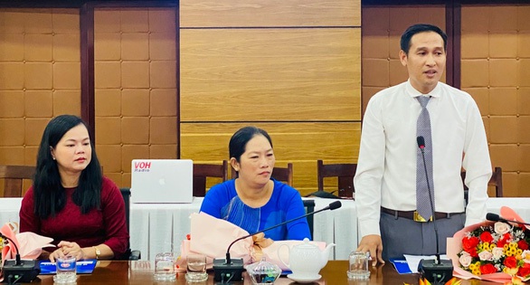 Cán bộ, công chức, viên chức tỉnh khác có thể thi tuyển làm lãnh đạo, quản lý tại TP.HCM - Ảnh 1. Cán bộ, công chức, viên chức tỉnh khác có thể thi tuyển làm lãnh đạo, quản lý tại TP.HCM - Ảnh 1.