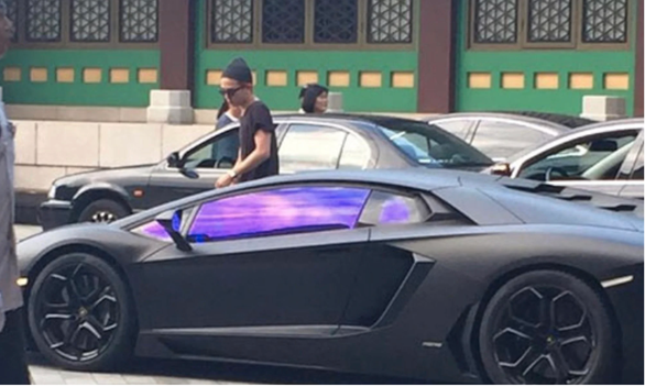 Khám phá bộ sưu tập xe đẳng cấp của G-Dragon: từ Rolls-Royce Ghost đến Lamborghini - Ảnh 5. Khám phá bộ sưu tập xe đẳng cấp của G-Dragon: từ Rolls-Royce Ghost đến Lamborghini - Ảnh 5.