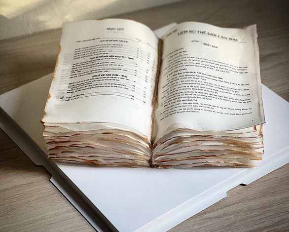 Những chiếc bánh siêu thực chỉ muốn nhìn, không nỡ ăn của cô gái Bạc Liêu - Ảnh 7. Những chiếc bánh siêu thực chỉ muốn nhìn, không nỡ ăn của cô gái Bạc Liêu - Ảnh 7.