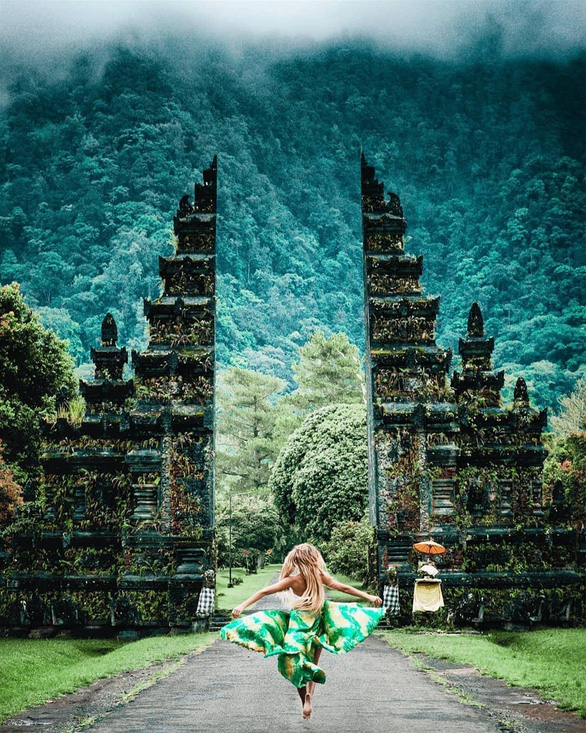 Bali - Thiên đường du lịch mang đậm bản sắc văn hóa Hindu - Ảnh 1.