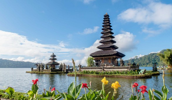 Bali - Thiên đường du lịch mang đậm bản sắc văn hóa Hindu - Ảnh 4. Bali - Thiên đường du lịch mang đậm bản sắc văn hóa Hindu - Ảnh 4.
