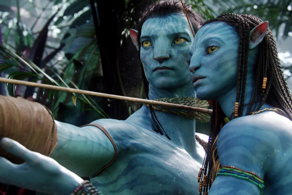 Avatar 2 chưa chiếu tại Việt Nam đã thu 15 tỉ - Ảnh 1.