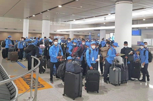 Hàn Quốc tuyển dụng thêm 26.788 lao động thời vụ người nước ngoài - Ảnh 1. Hàn Quốc tuyển dụng thêm 26.788 lao động thời vụ người nước ngoài - Ảnh 1.