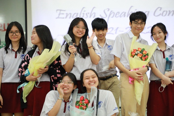 Nữ sinh Asian School đạt 8.5 IELTS trong lần thi đầu - Ảnh 2. Nữ sinh Asian School đạt 8.5 IELTS trong lần thi đầu - Ảnh 2.