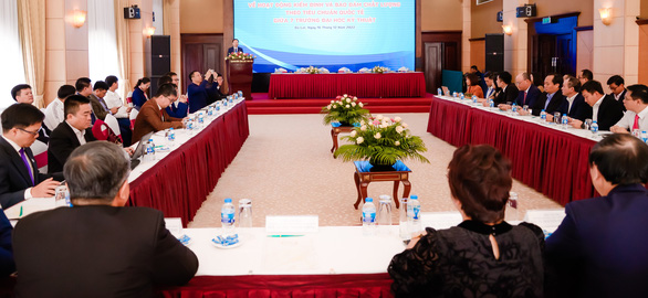 Nhóm G7 đại học Việt Nam hợp tác quốc tế hóa giáo dục - Ảnh 1.