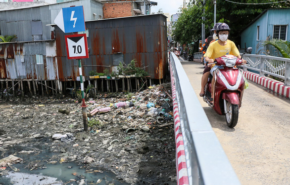 Chờ rạch Xuyên Tâm đổi thay - Ảnh 2.