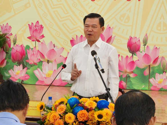 Đền bù sân bay Long Thành: ‘Nhìn cho thấu vấn đề để giải quyết những thiệt thòi của dân’ - Ảnh 1. Đền bù sân bay Long Thành: ‘Nhìn cho thấu vấn đề để giải quyết những thiệt thòi của dân’ - Ảnh 1.