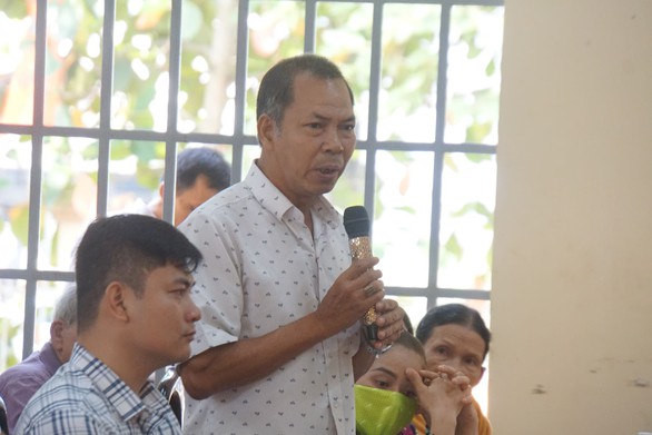 Đền bù sân bay Long Thành: ‘Nhìn cho thấu vấn đề để giải quyết những thiệt thòi của dân’ - Ảnh 2. Đền bù sân bay Long Thành: ‘Nhìn cho thấu vấn đề để giải quyết những thiệt thòi của dân’ - Ảnh 2.