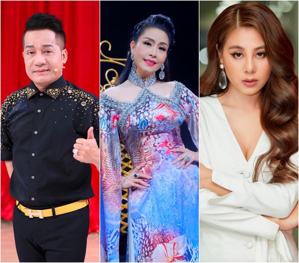 Cười xuyên Việt trở lại, mang dàn TikToker lên sân khấu - Ảnh 2. Cười xuyên Việt trở lại, mang dàn TikToker lên sân khấu - Ảnh 2.
