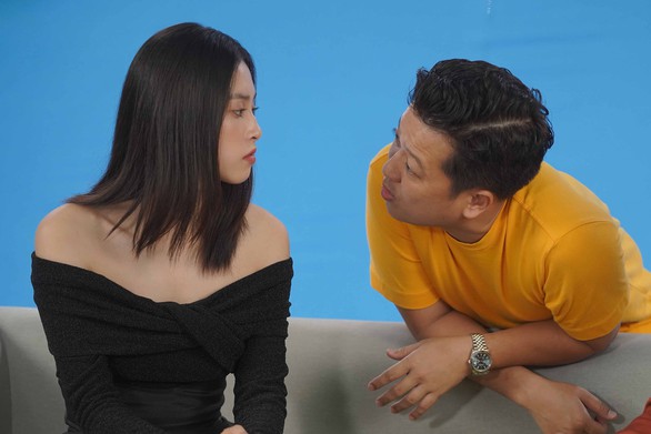 Trường Giang: Lê Dương Bảo Lâm không có vé hơn thua với HIEUTHUHAI - Ảnh 2. Trường Giang: Lê Dương Bảo Lâm không có vé hơn thua với HIEUTHUHAI - Ảnh 2.