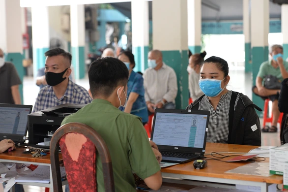 Phản hồi cuối tuần: Sửa sai số định danh, căn cước công dân cần nhanh hơn - Ảnh 1. Phản hồi cuối tuần: Sửa sai số định danh, căn cước công dân cần nhanh hơn - Ảnh 1.