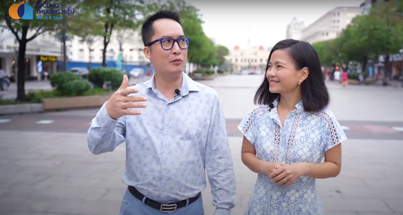 Talkshow Đi cùng thương hiệu: Khám phá 1.001 kinh nghiệm xây dựng thương hiệu - Ảnh 2.