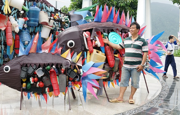 Nhiều hoạt động vì môi trường Côn Đảo bền vững - Ảnh 4. Nhiều hoạt động vì môi trường Côn Đảo bền vững - Ảnh 4.