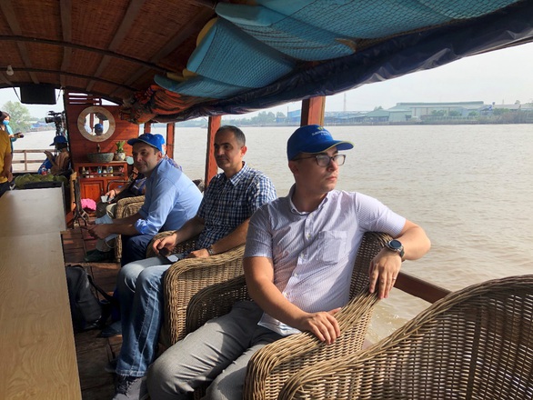 Doanh nghiệp chung tay cùng du lịch Đồng bằng sông Cửu Long - Ảnh 3. Doanh nghiệp chung tay cùng du lịch Đồng bằng sông Cửu Long - Ảnh 3.