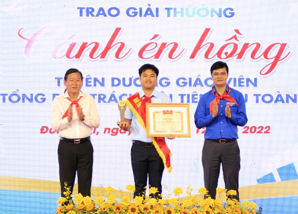 12.000 thiếu nhi biểu diễn trống kèn chào mừng thành công Đại hội Đoàn toàn quốc - Ảnh 1.