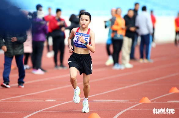 Tổ chức thi marathon tại Đại hội thể thao toàn quốc sao cẩu thả vậy? - Ảnh 1. Tổ chức thi marathon tại Đại hội thể thao toàn quốc sao cẩu thả vậy? - Ảnh 1.