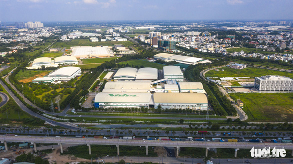 Thêm 2,6 tỉ đồng cho đào tạo thiết kế vi mạch bán dẫn Việt Nam - Ảnh 1.