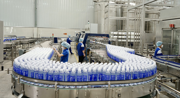 Nhà máy Ocany - Ứng dụng công nghệ sản xuất nước ion kiềm từ Nhật Bản - Ảnh 1.