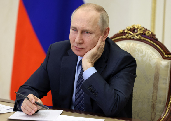 Ông Putin sẵn sàng đàm phán về Ukraine nhưng bác bỏ điều kiện của Mỹ - Ảnh 1.