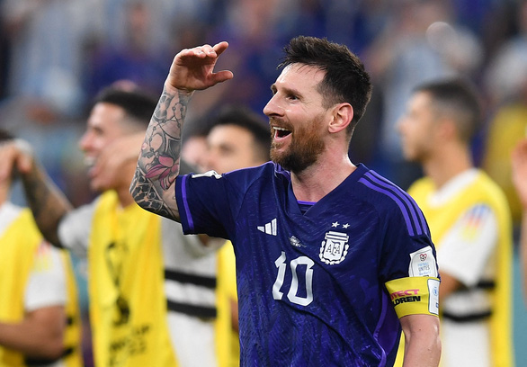 Dự đoán Argentina - Úc: Messi thẳng tiến vào tứ kết - Ảnh 1.