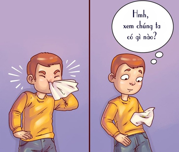 Lật tẩy 8 sự thật bạn chỉ dám làm khi ở một mình - Ảnh 8. Lật tẩy 8 sự thật bạn chỉ dám làm khi ở một mình - Ảnh 8.