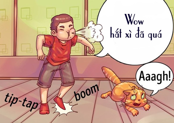 Lật tẩy 8 sự thật bạn chỉ dám làm khi ở một mình - Ảnh 7. Lật tẩy 8 sự thật bạn chỉ dám làm khi ở một mình - Ảnh 7.