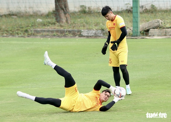 Tuyển Việt Nam tập hồi phục, chuẩn bị tập huấn ở Vũng Tàu - Ảnh 7. Tuyển Việt Nam tập hồi phục, chuẩn bị tập huấn ở Vũng Tàu - Ảnh 7.
