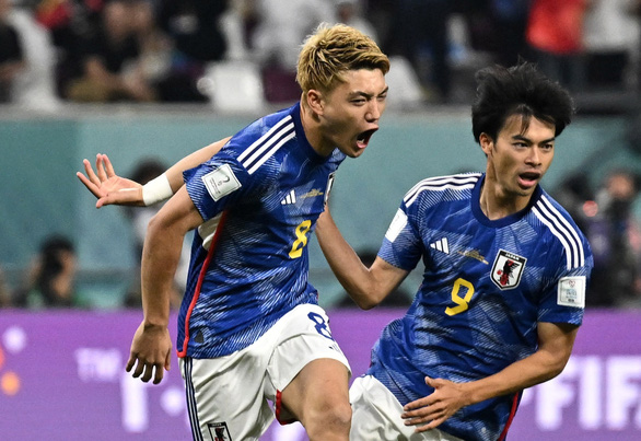 Nhật Bản đánh bại Tây Ban Nha, tiễn Đức khỏi World Cup 2022 - Ảnh 3.