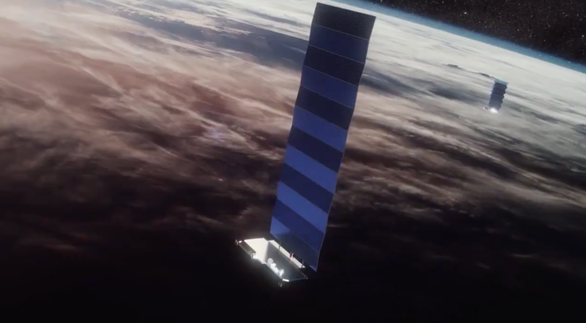 Mỹ phê duyệt SpaceX triển khai lên đến 7.500 vệ tinh - Ảnh 1.