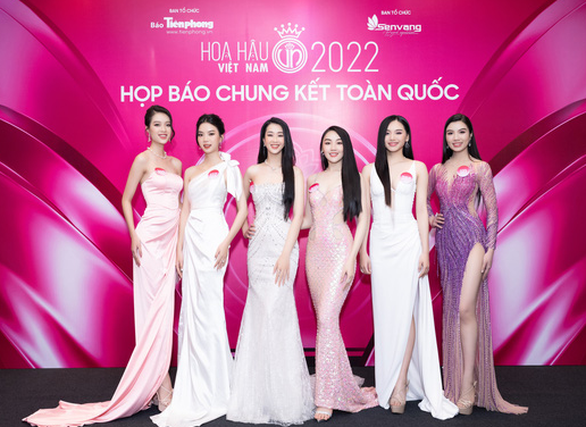 Chung kết Hoa hậu Việt Nam 2022: Thi áo tắm sau áo dạ hội, thẩm tra lịch sử thí sinh - Ảnh 1.