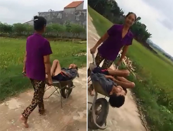 Muôn cách đưa các quý ông say xỉn không biết trời đất là gì về nhà - Ảnh 4. Muôn cách đưa các quý ông say xỉn không biết trời đất là gì về nhà - Ảnh 4.
