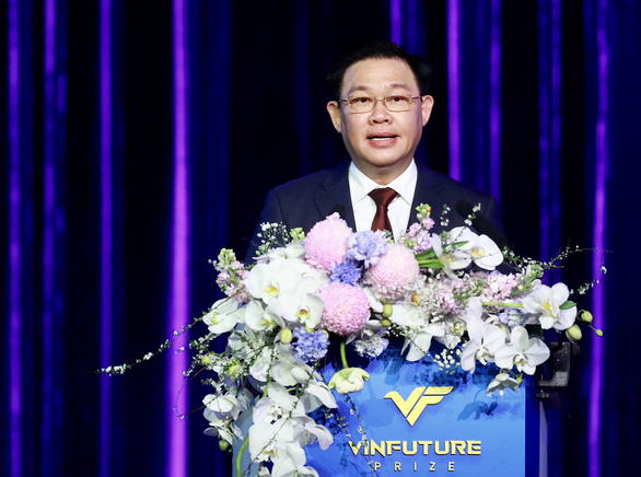Thế giới đã biết về một Việt Nam vươn lên mạnh mẽ từ VinFuture 2022 - Ảnh 2.