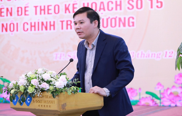 Phê chuẩn hai tân phó chủ tịch tỉnh Hưng Yên, Lâm Đồng - Ảnh 1. Phê chuẩn hai tân phó chủ tịch tỉnh Hưng Yên, Lâm Đồng - Ảnh 1.