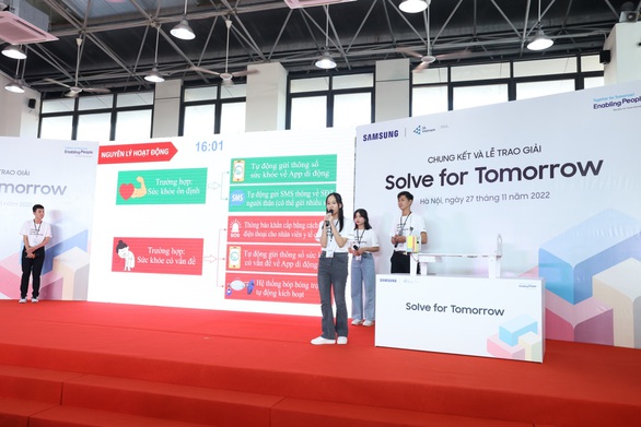 Khi thực tế cuộc sống trở thành chất liệu và động lực cho những sáng tạo trẻ - Ảnh 3. Khi thực tế cuộc sống trở thành chất liệu và động lực cho những sáng tạo trẻ - Ảnh 3.