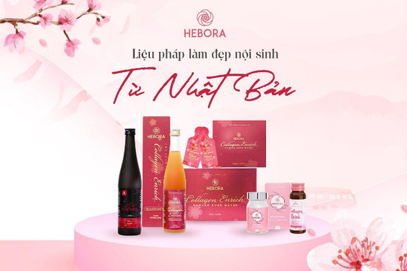 Hebora - Thương hiệu mang triết lý cá nhân vào nghệ thuật làm đẹp - Ảnh 3.