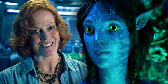 ‘Avatar 2’ có nữ diễn viên 73 tuổi đóng vai cô bé 14 tuổi - Ảnh 3. ‘Avatar 2’ có nữ diễn viên 73 tuổi đóng vai cô bé 14 tuổi - Ảnh 3.