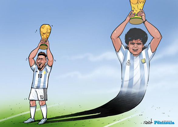 Argentina vừa có thêm mặt trời Messi - Ảnh 20.
