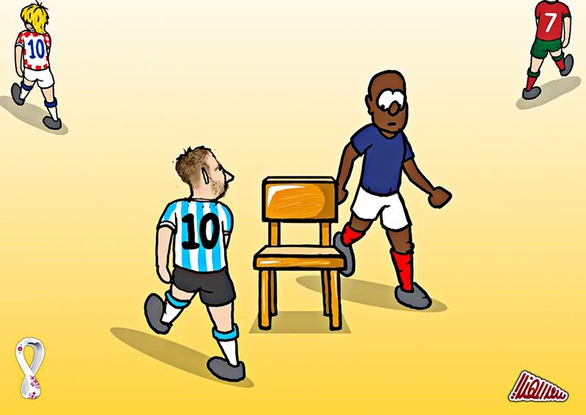 Argentina vừa có thêm mặt trời Messi - Ảnh 4. Argentina vừa có thêm mặt trời Messi - Ảnh 4.
