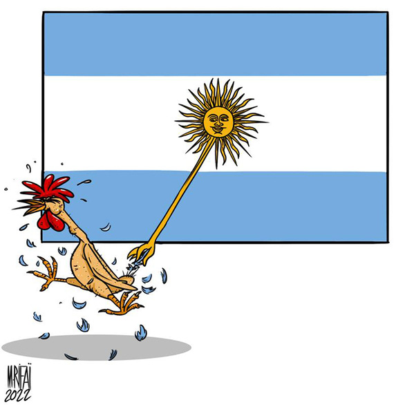 Argentina vừa có thêm mặt trời Messi - Ảnh 5.