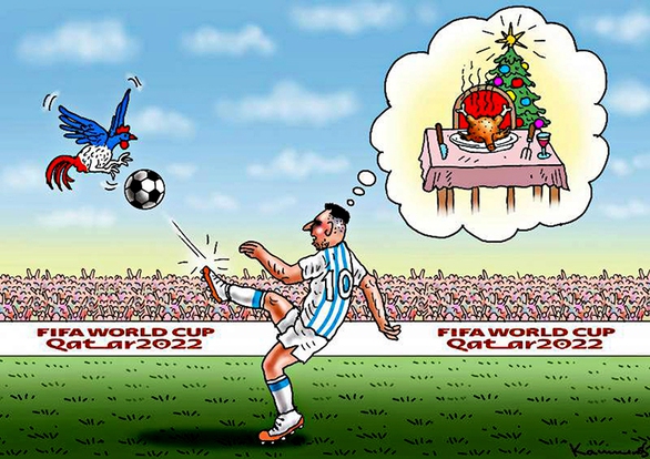 Argentina vừa có thêm mặt trời Messi - Ảnh 6. Argentina vừa có thêm mặt trời Messi - Ảnh 6.