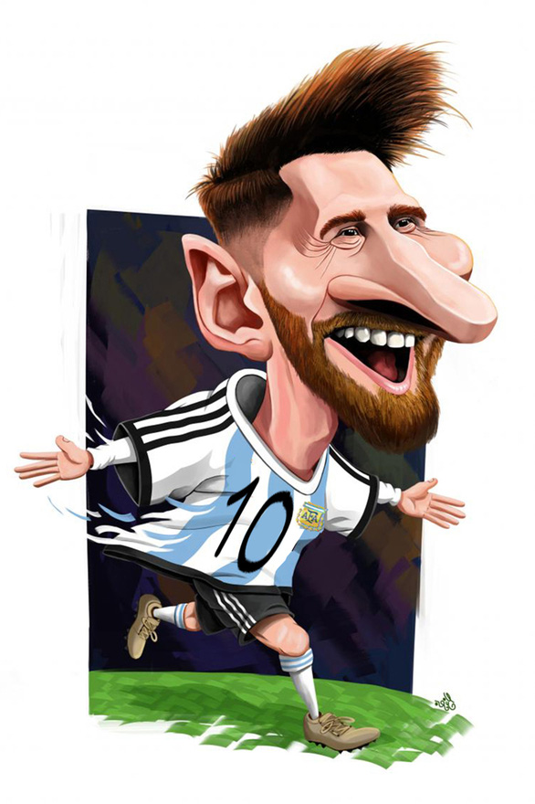 Argentina vừa có thêm mặt trời Messi - Ảnh 8.