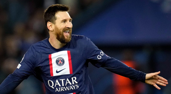 Messi đạt thỏa thuận gia hạn hợp đồng với PSG - Ảnh 1.