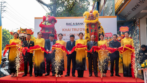 Ra mắt tại Phú Thọ, BAC A BANK tham gia vào vùng kinh tế Trung du Bắc bộ - Ảnh 1.