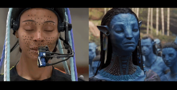 Diễn viên Avatar biến thành người da xanh đầy cảm xúc cách nào? - Ảnh 2.