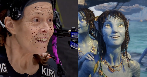 Diễn viên Avatar biến thành người da xanh đầy cảm xúc cách nào? - Ảnh 5.