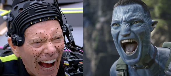 Diễn viên Avatar biến thành người da xanh đầy cảm xúc cách nào? - Ảnh 7.