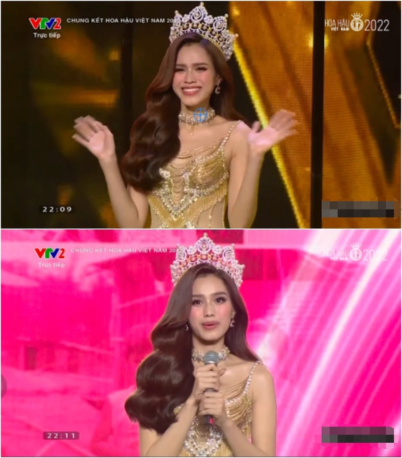 Đỗ Thị Hà mít ướt suốt 6 phút kết thúc nhiệm kỳ hoa hậu - Ảnh 1. Đỗ Thị Hà mít ướt suốt 6 phút kết thúc nhiệm kỳ hoa hậu - Ảnh 1.