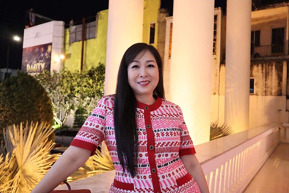Ảnh vui sao Việt 23-12: Lệ Quyên và tình trẻ hội ngộ vợ chồng Ngô Thanh Vân - Ảnh 7. Ảnh vui sao Việt 23-12: Lệ Quyên và tình trẻ hội ngộ vợ chồng Ngô Thanh Vân - Ảnh 7.