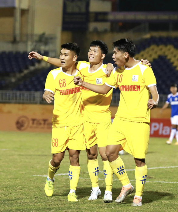 Sông Lam Nghệ An lên tiếng sau khi đội U21 bị loại khỏi Giải vô địch quốc gia 2022 - Ảnh 1.